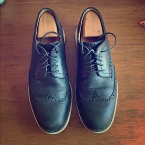 Cole Haan Casual Wingtip Shoe